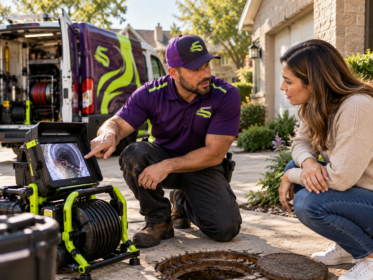 Drain Cleaning Atkins, VA FAQs